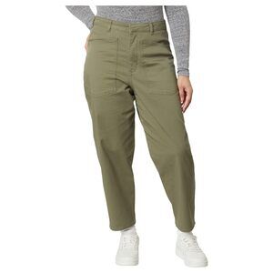 LABEL Go-To Pants Light Olive XS